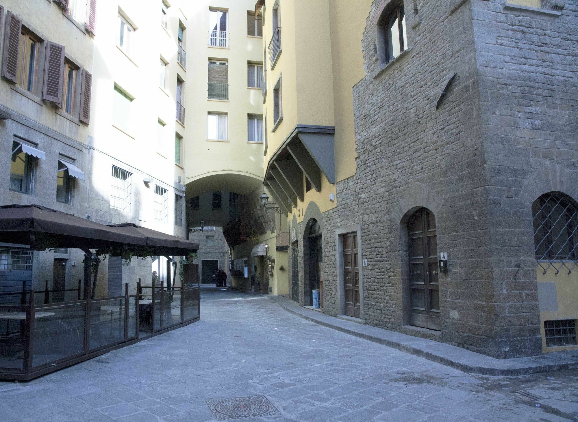 Hotel La Torre Dei Salterelli Florenz Exterior foto